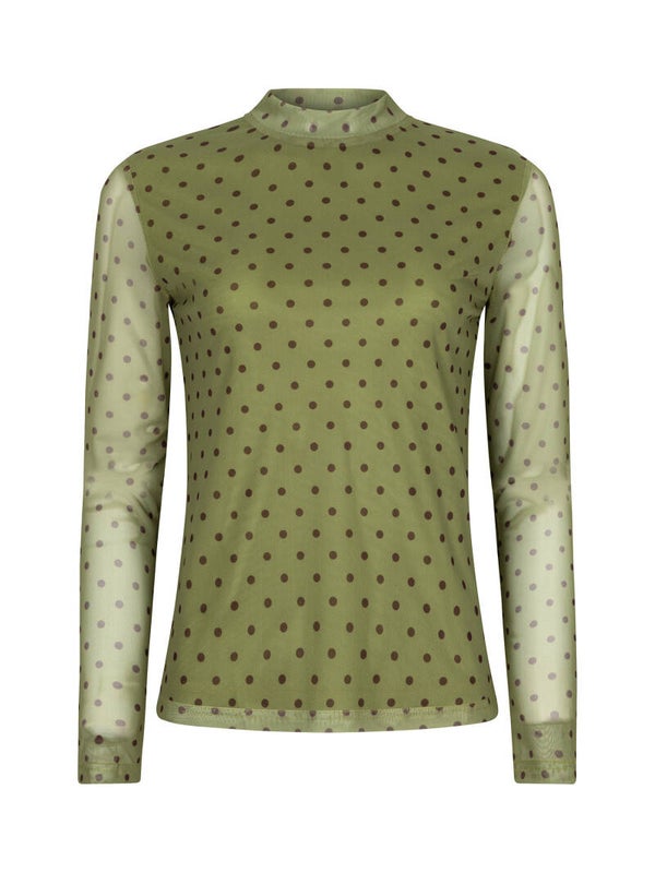 Top Bailey | Green | Ydence