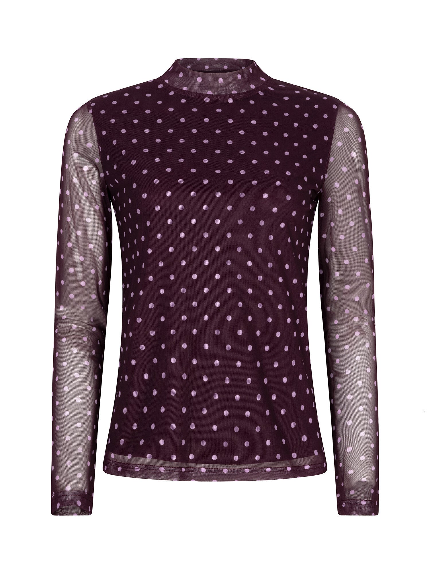 Top Bailey | Plum | Ydence