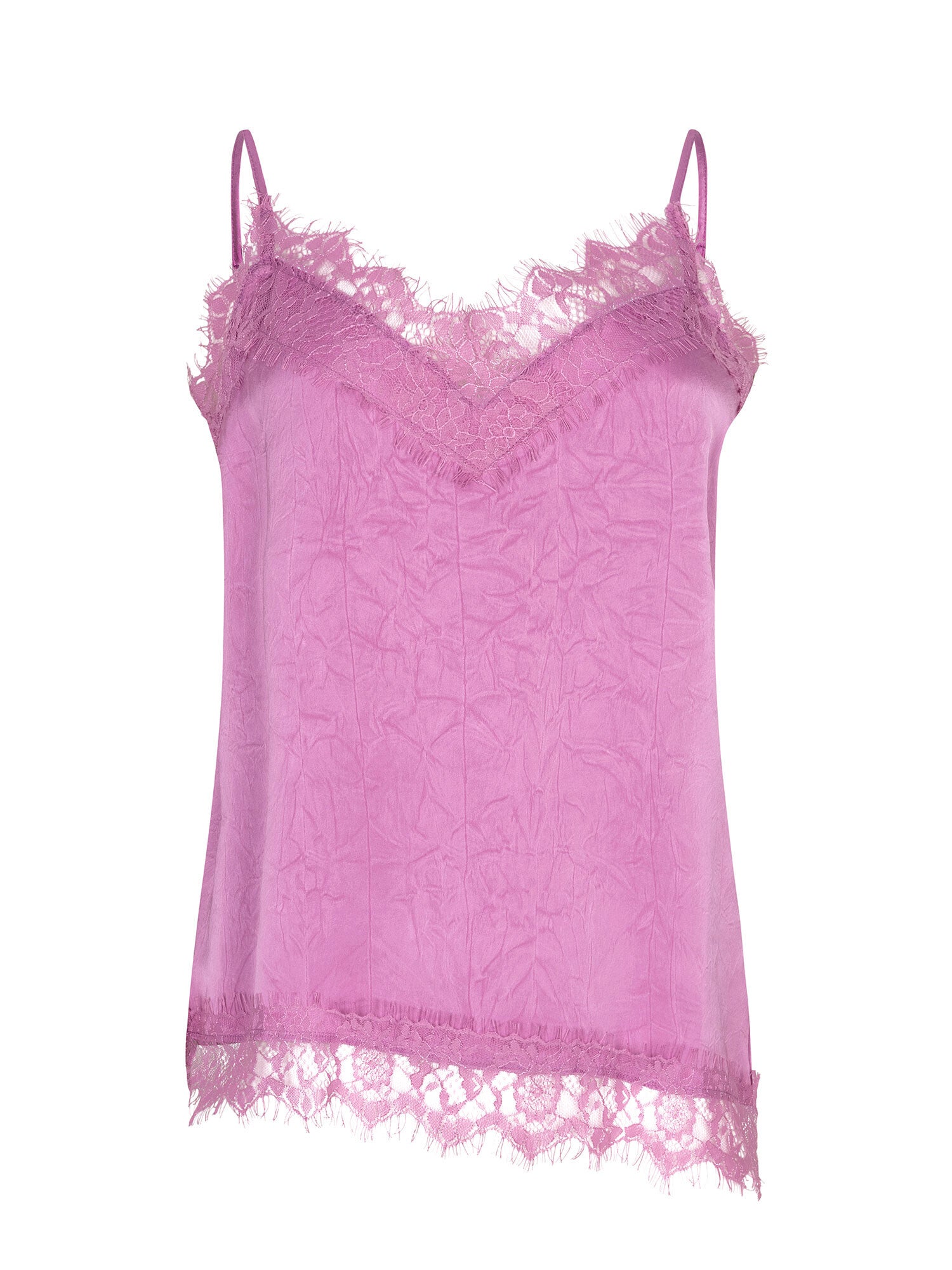 Top Callie | Pink purple | Ydence