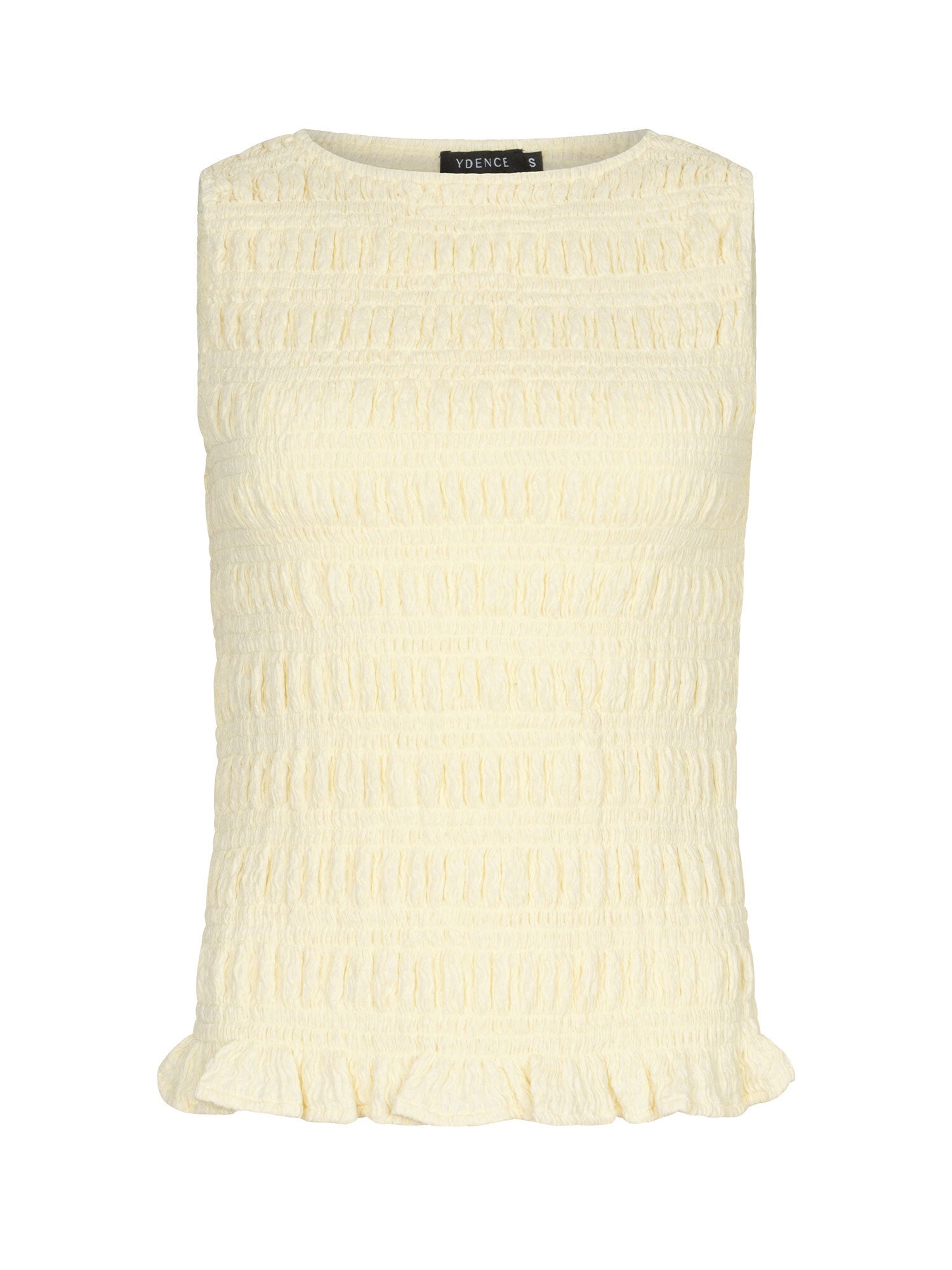Top Diana | Soft Yellow | Ydence