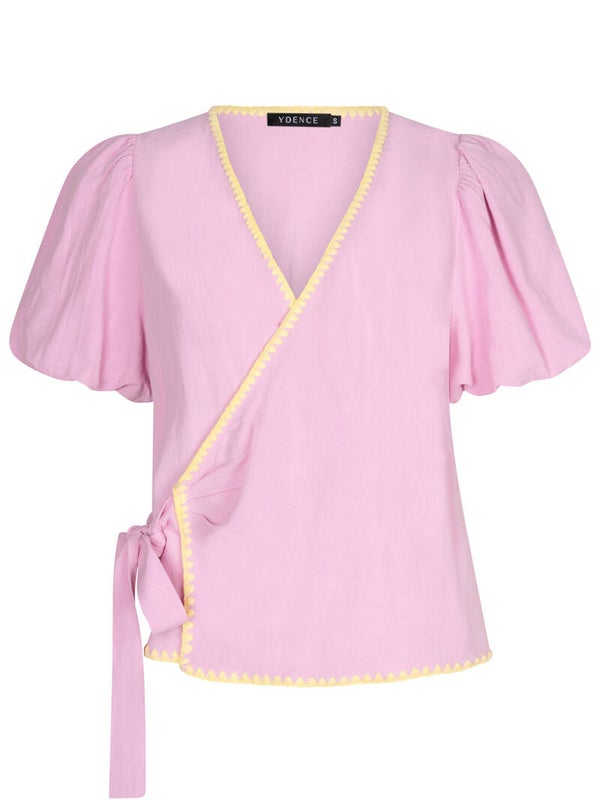 Top Ellis | Lavender pink | Ydence