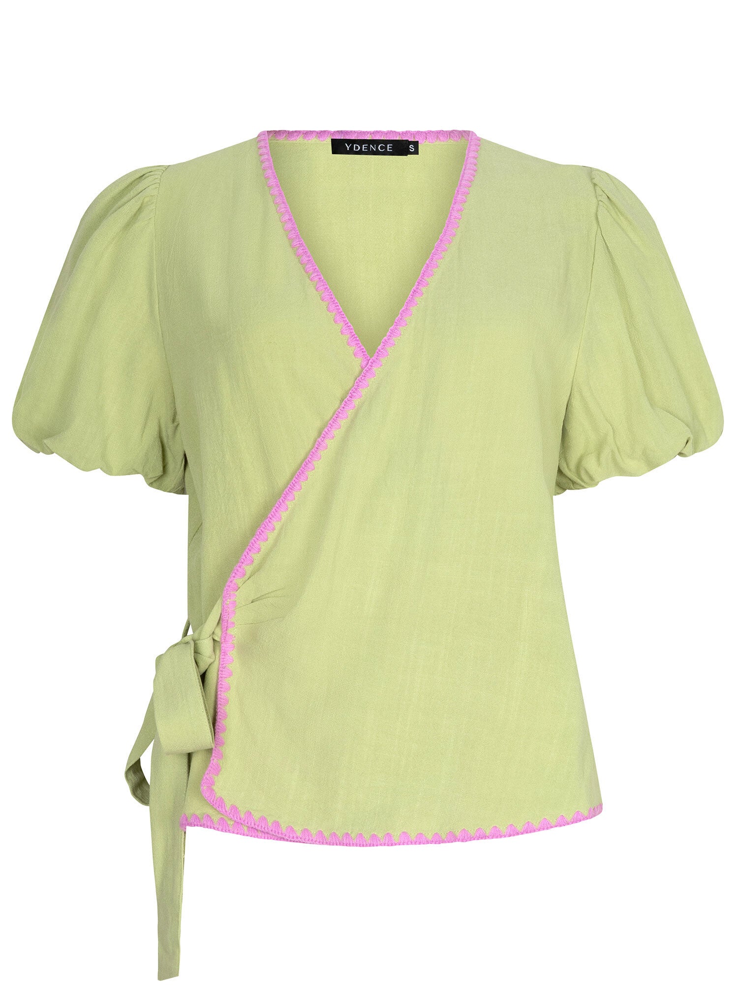 Top Ellis | Matcha green | Ydence
