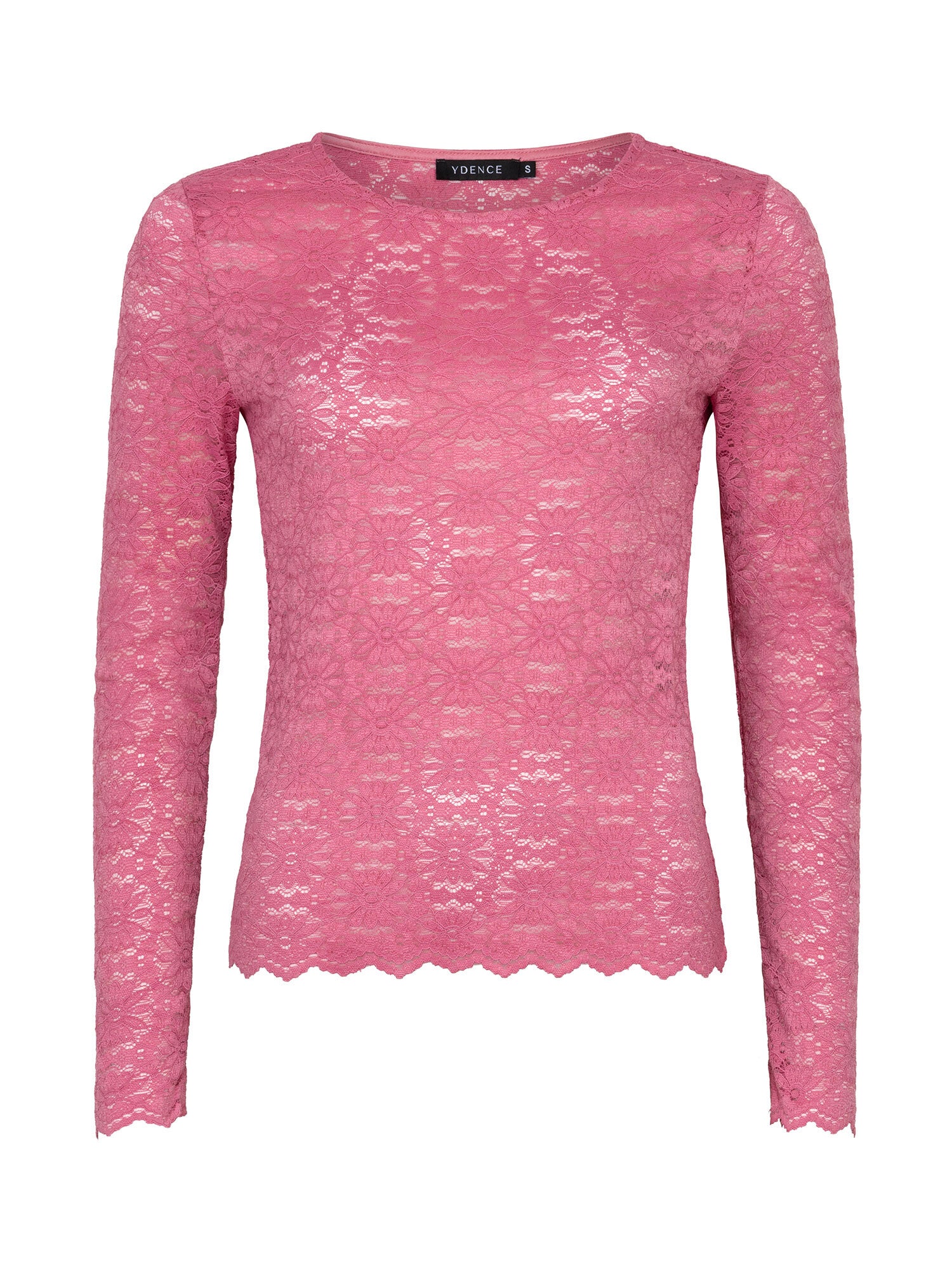 Top Loiza | Coral pink | Ydence