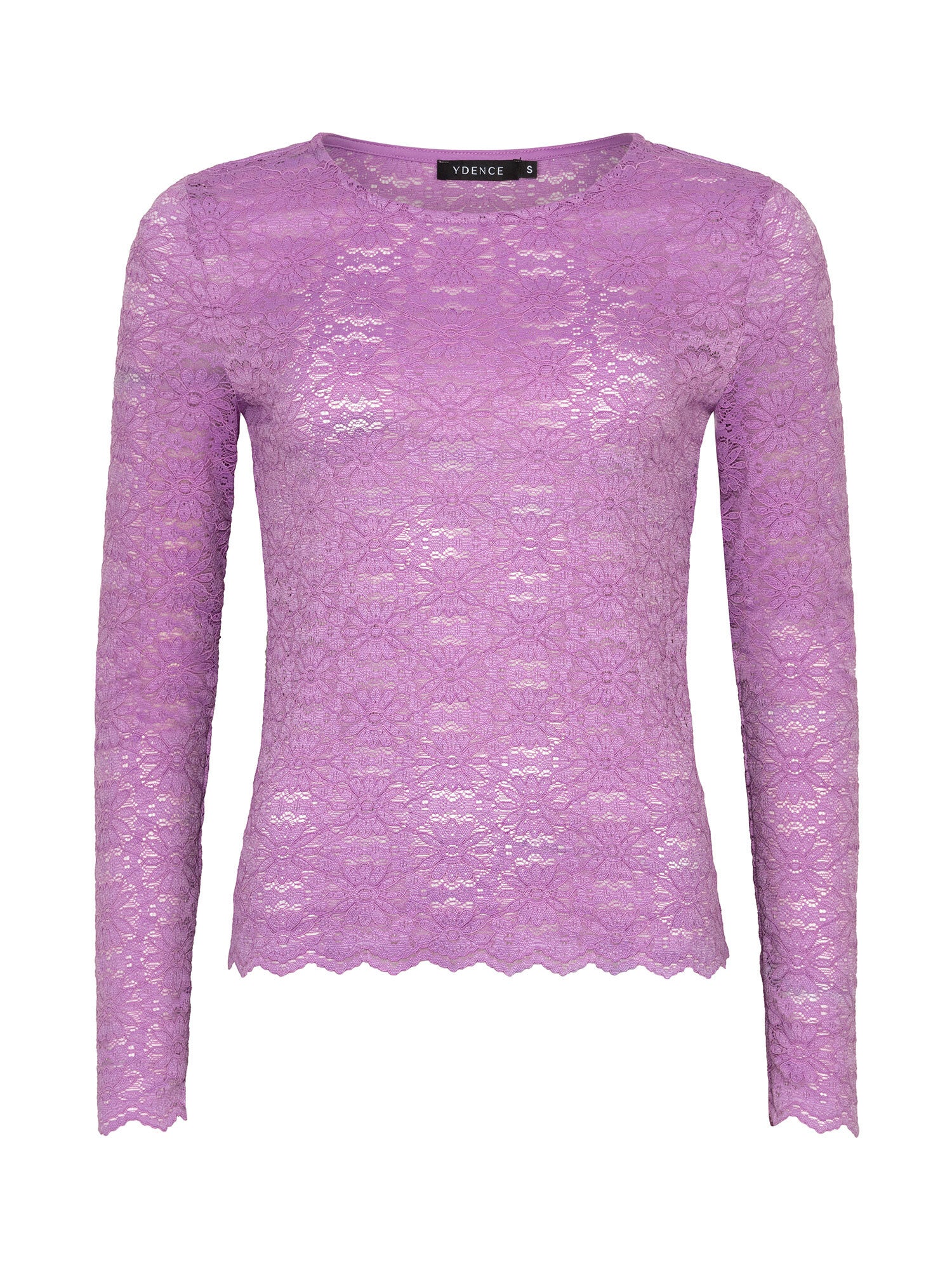 Top Loiza | Violet | Ydence