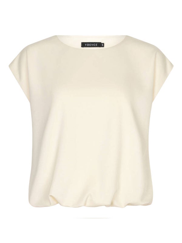 Top Mavis | Ecru | Ydence