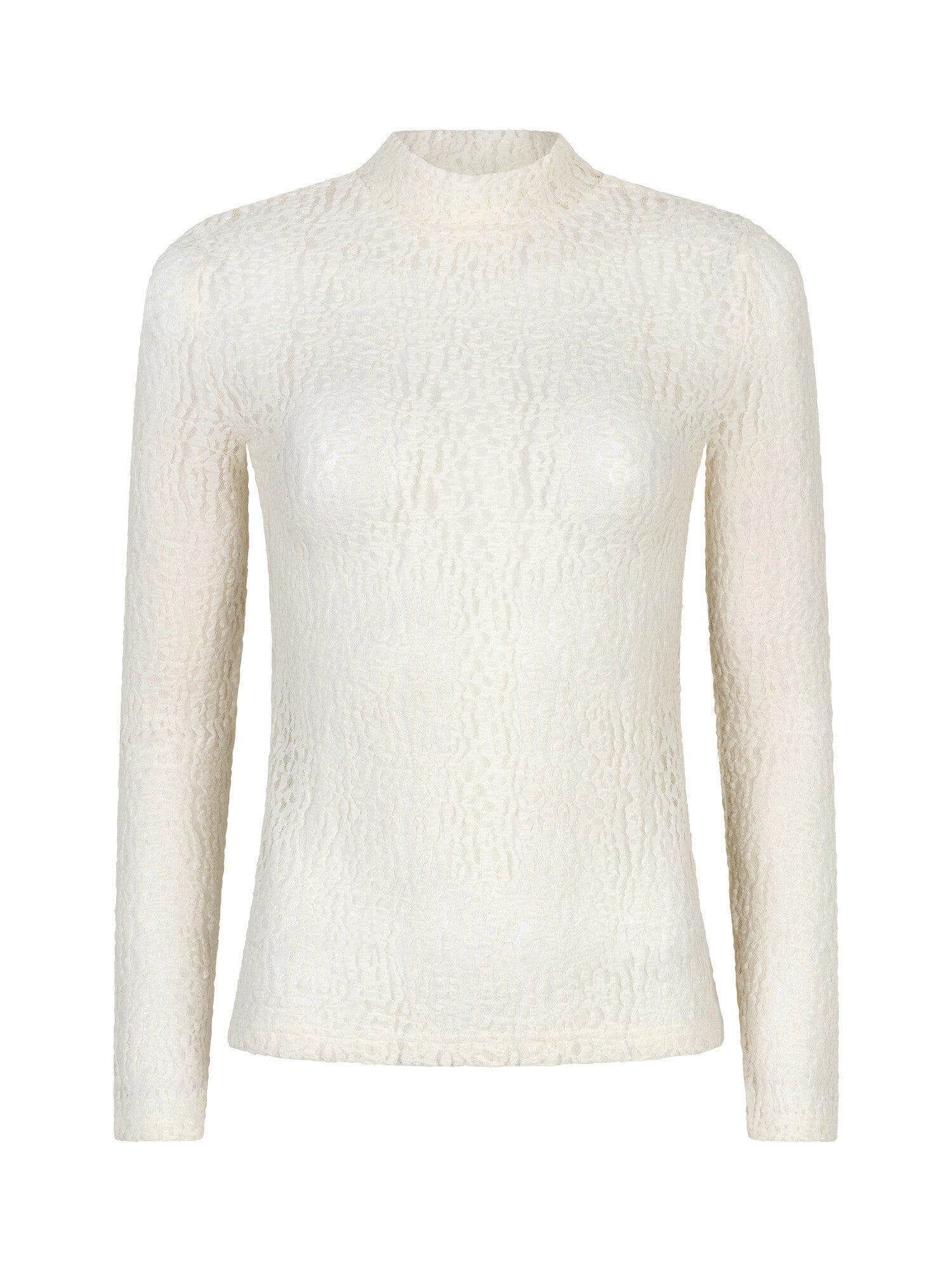 Top Roberta | Ecru | Ydence