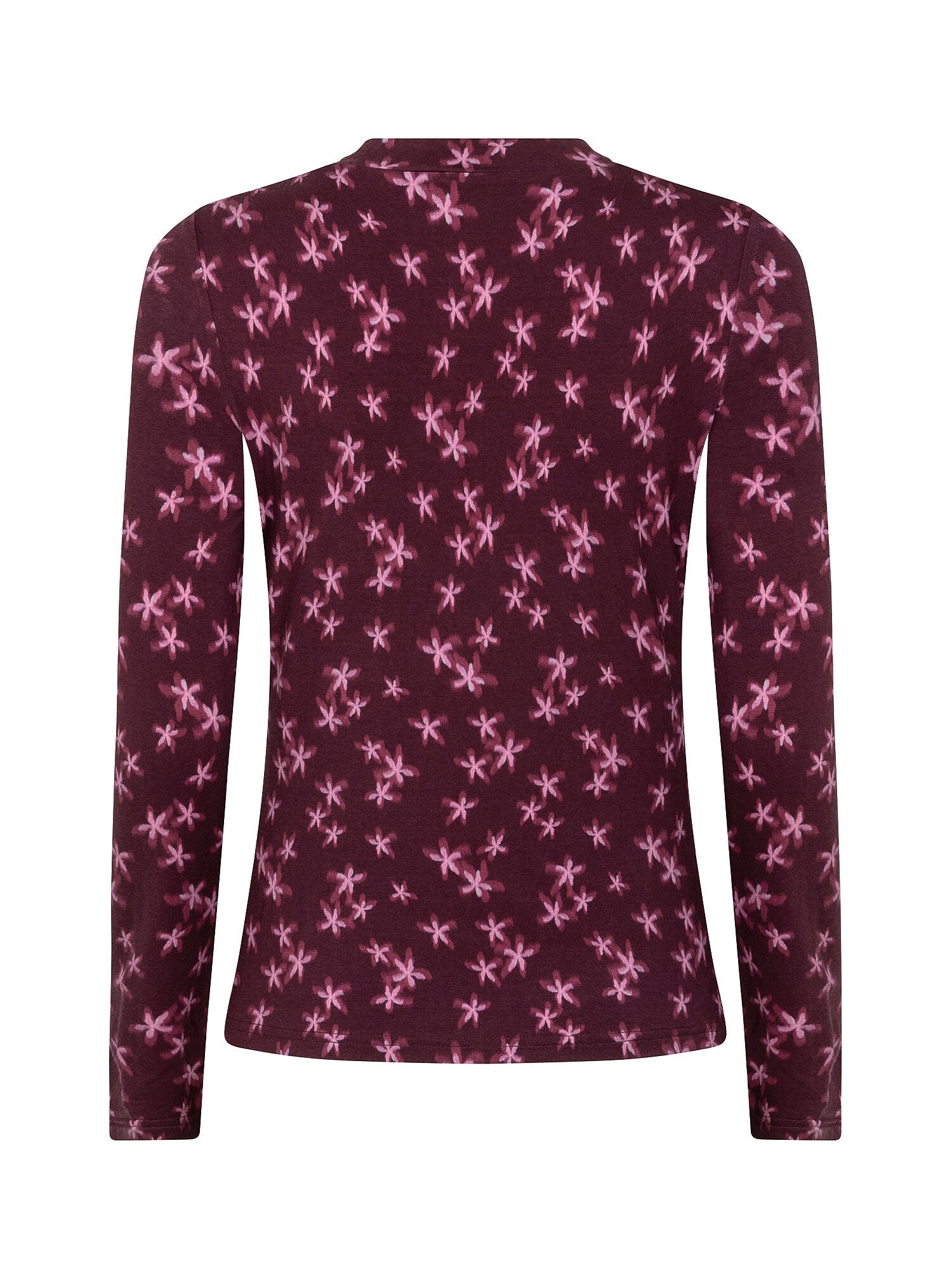 Top Vanya | Plum flower | Ydence