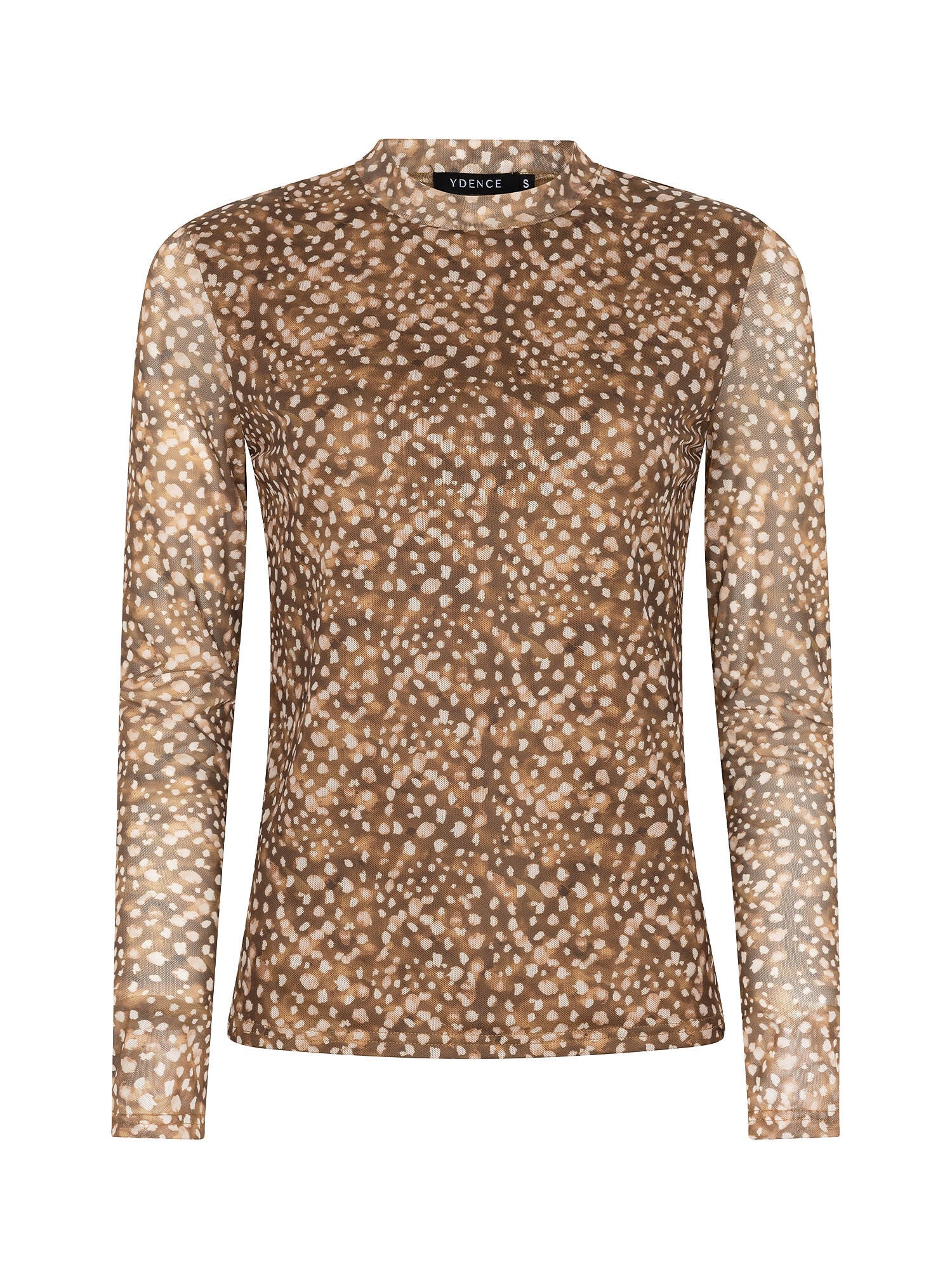 Top Willemijn | Bambi print | Ydence