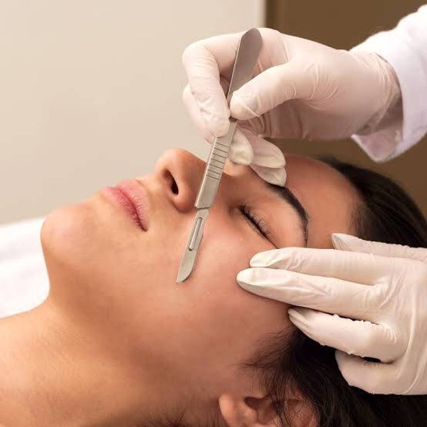 Dermaplaning Classic