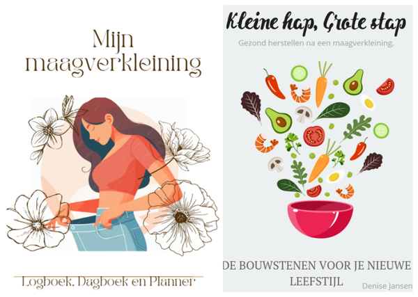 Pakket van beide boeken