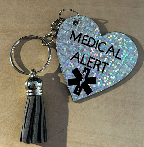 Gastric By Pass Sleutelhanger