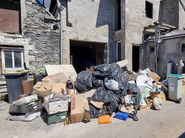 RÉSERVATION DÉBARRAS & ENCOMBRANTS