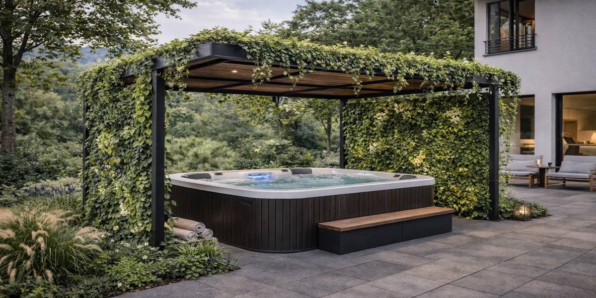 Structure végétalisée Greenggies