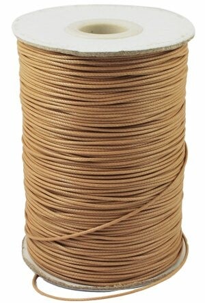 Waxkoord Camel Bruin