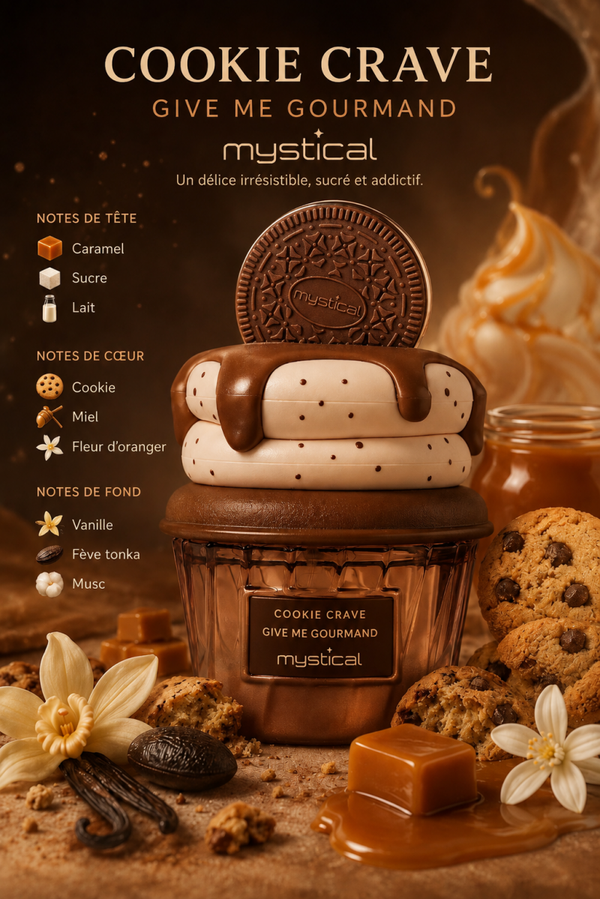 Cookie Crave – Give Me Gourmand 30 ml