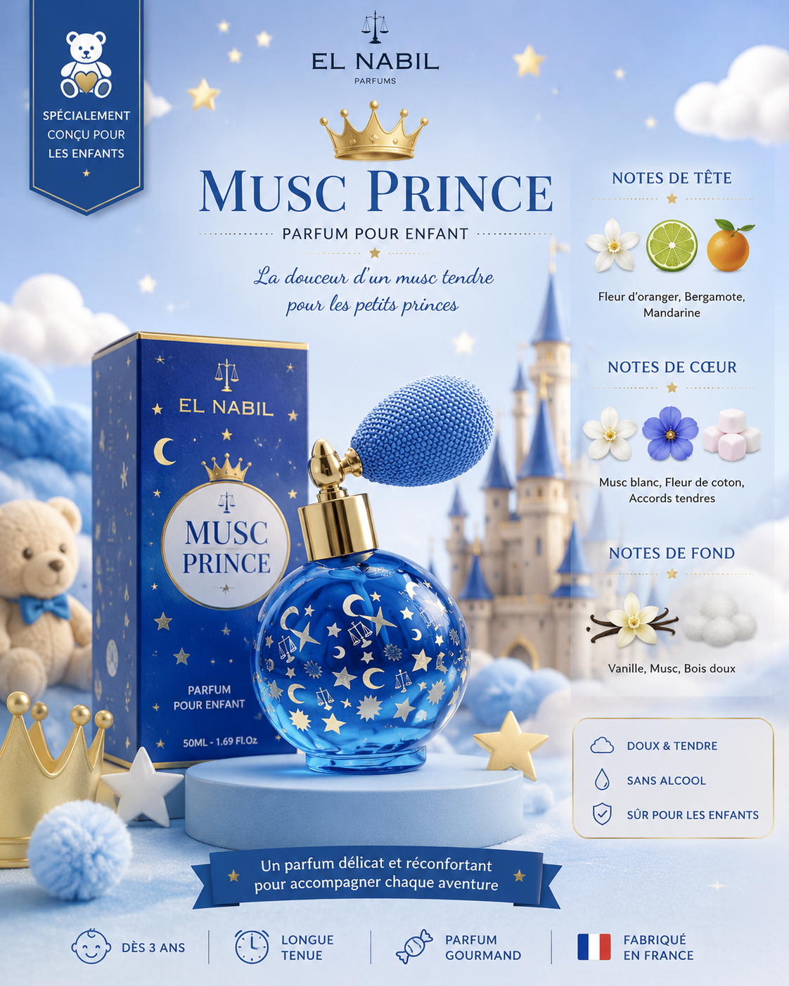 Musc Prince – El Nabil