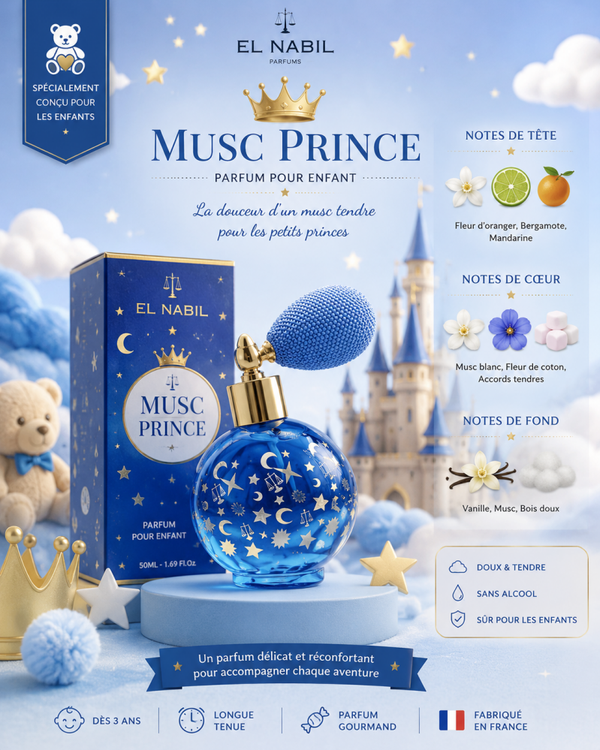 Musc Prince – El Nabil