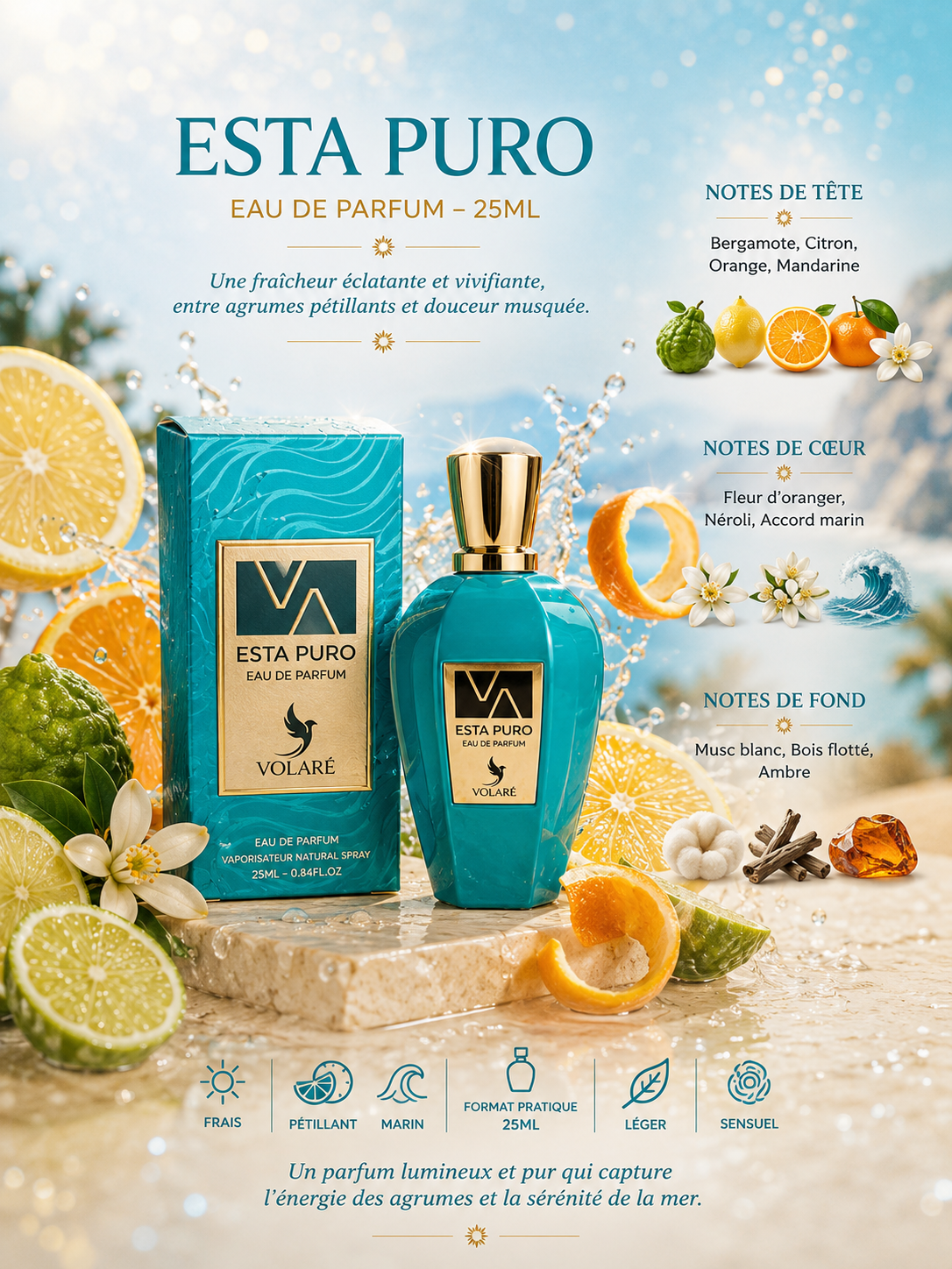 Esta Puro Volaré 25 ml