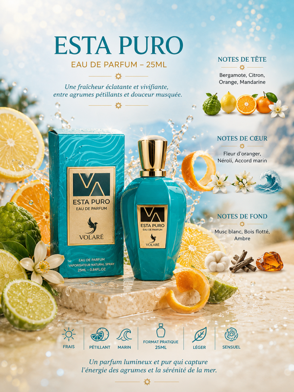 Esta Puro Volaré 25 ml