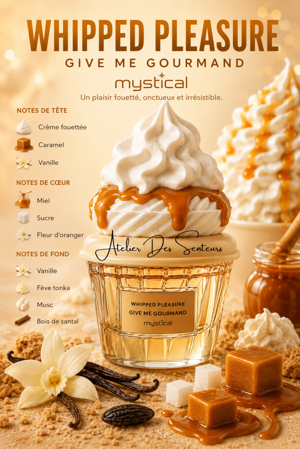 Whipped Pleasure – Give Me Gourmand 30 ml