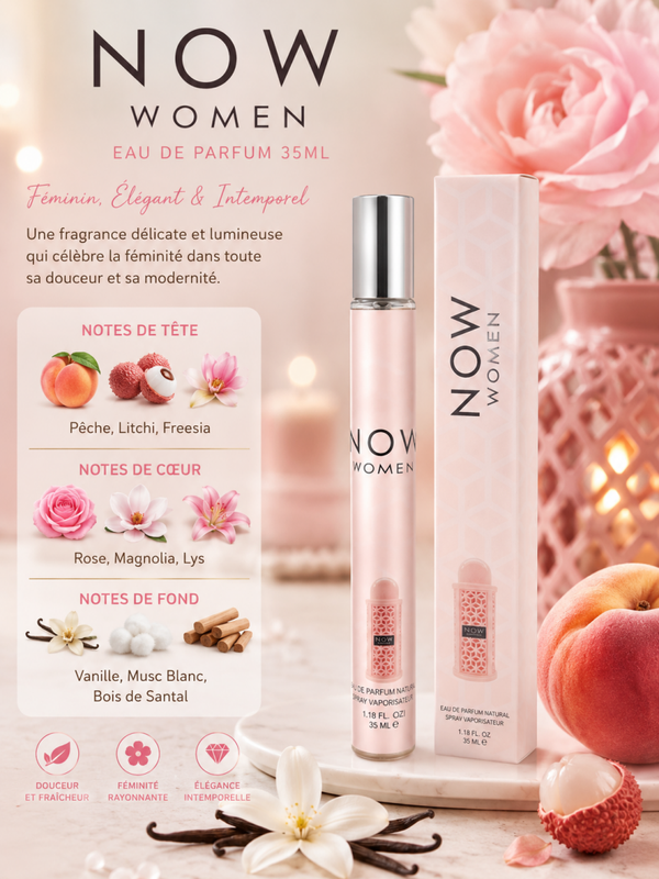 Now Women – 35 ml