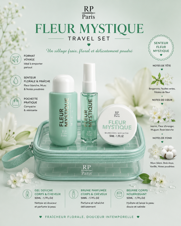 Fleur Mystique RP Paris