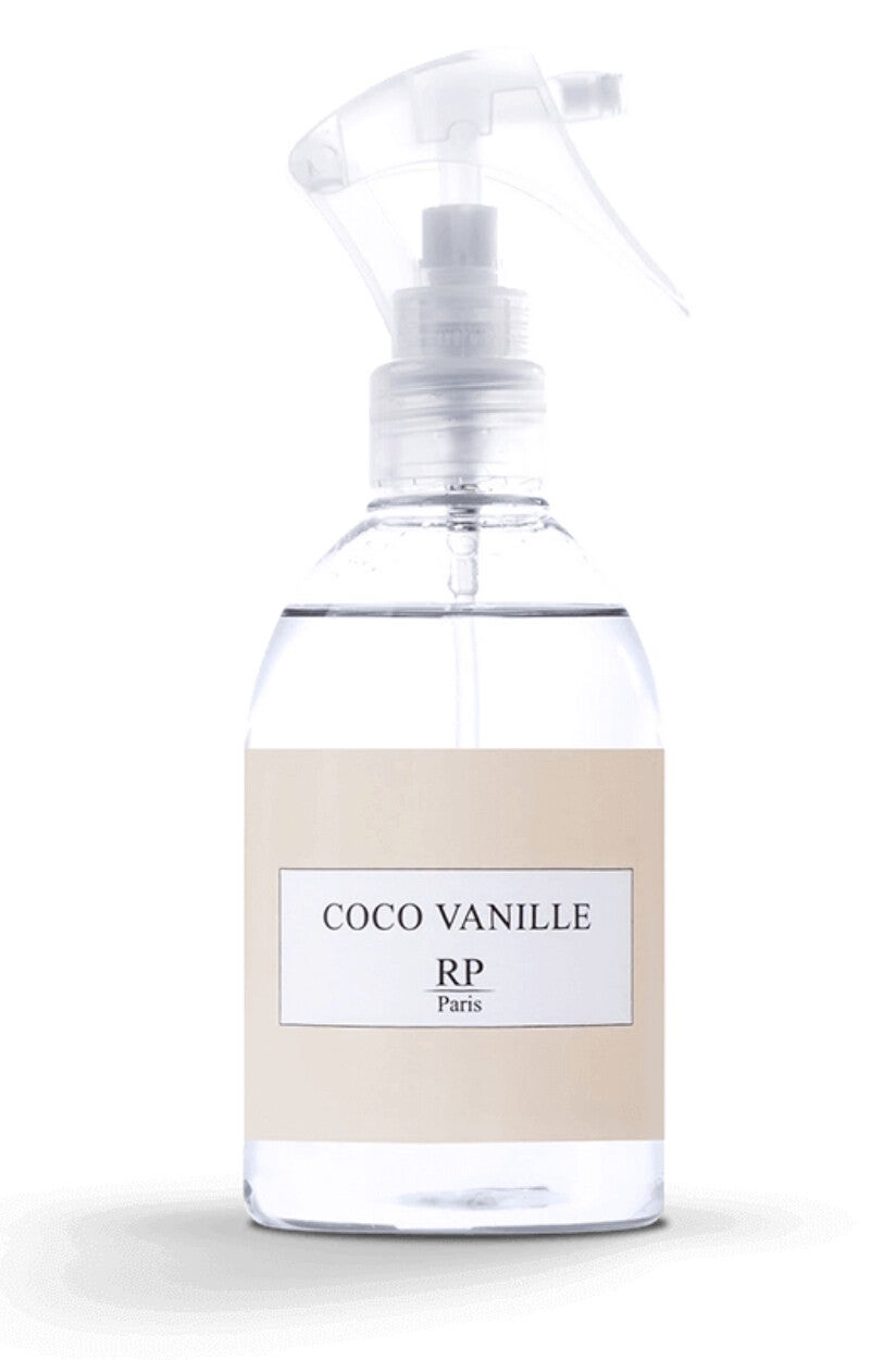 Spray ambiance Rp Paris - Coco Vanille 250ml