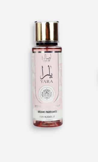 Brume parfumée cheveux et corps - YARA 250ml