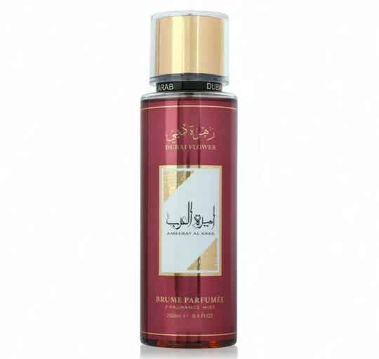 Brume Parfumé corps et Cheveux - Ameerat El Arab 250ml