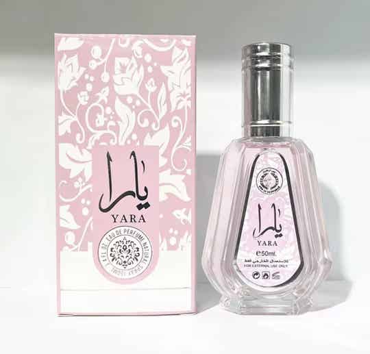 Parfum Yara Rose Lattafa | 50ml