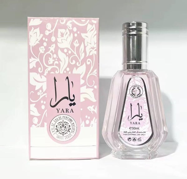 Parfum Yara Rose Lattafa | 50ml