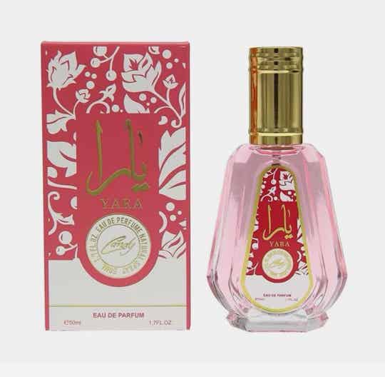 Parfum Yara Candy 50ml - By Laxuria