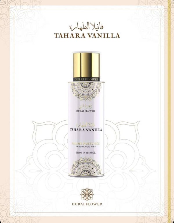 Brume 250ml - Tahara Vanilla