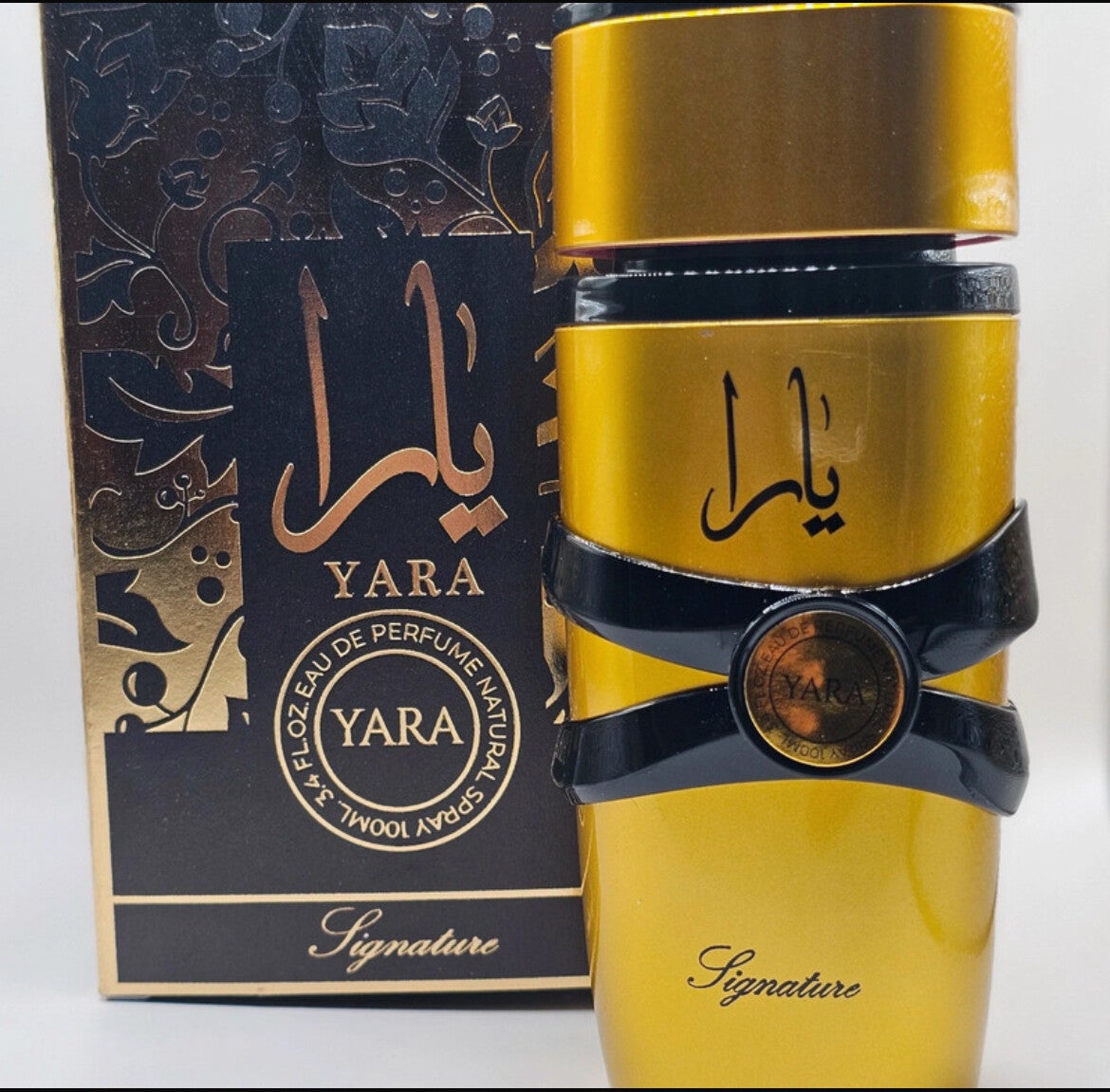 Yara Signature – Dubai Collection 100ml