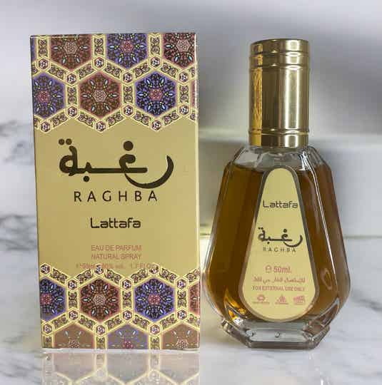 Parfum Raghba Lattafa | 50ml