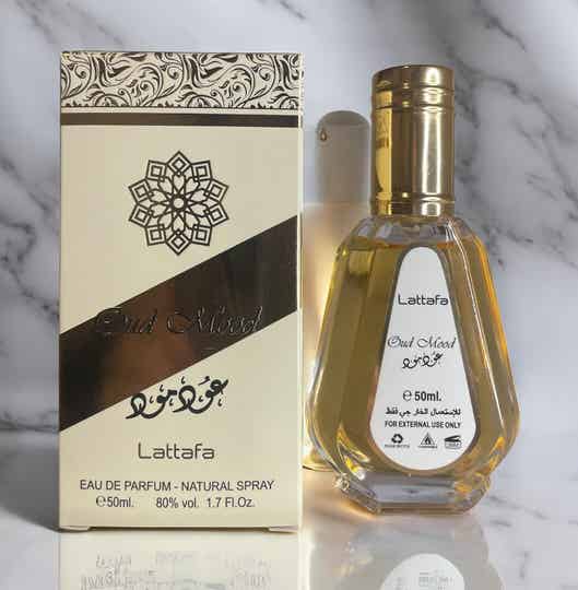 Parfum Oud Mood Lattafa | 50ml