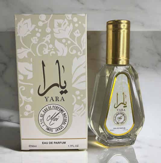 Parfum Yara Blanc ( moi ) Lattafa | 50ml