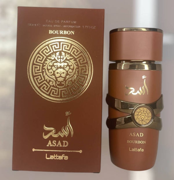Parfum Yara Bourbon - Lattafa 50ML