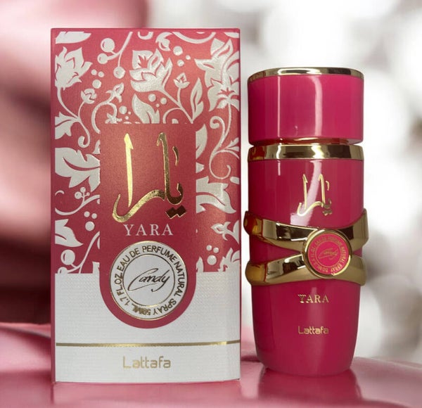 Parfum Yara Candy - Lattafa 50ML