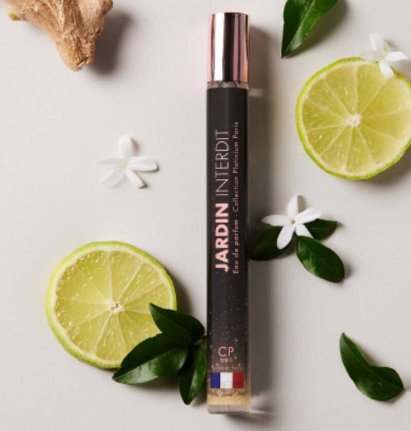 Jardin Interdit – Eau de Parfum 35 ml Collection Platinium