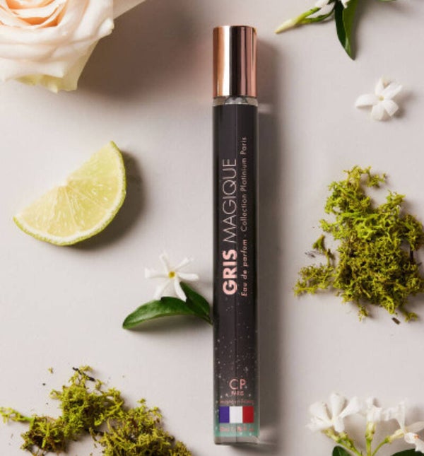 Gris Magique – Eau de Parfum 35 ml Collection Platinium