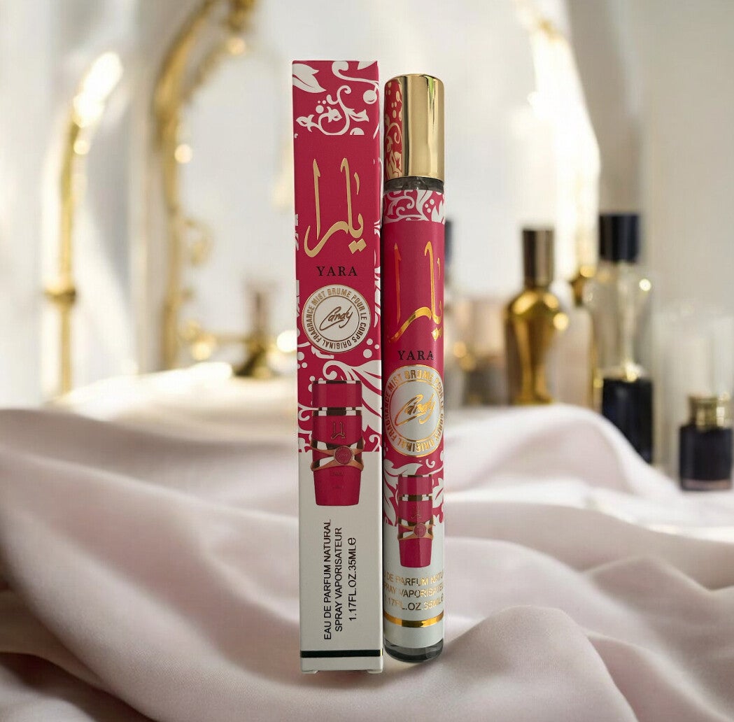 Yara Candy – Eau de Parfum Lattafa 35 ml