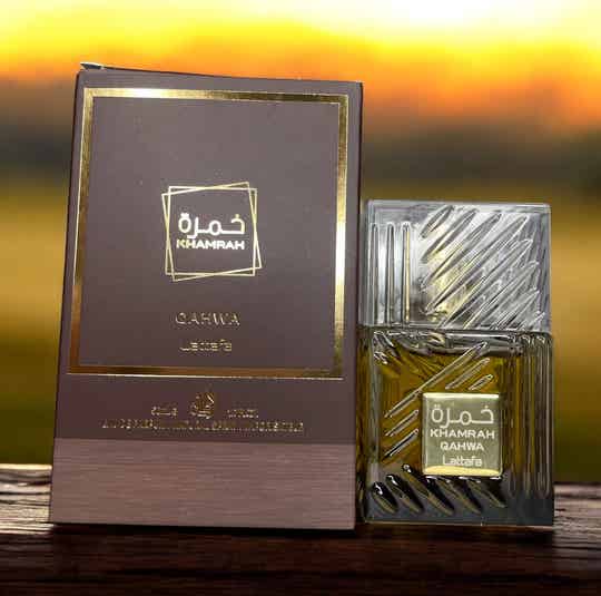 Parfum Khamrah Qahwa – Lattafa 50ml