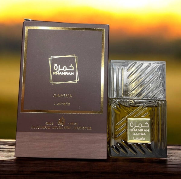 Parfum Khamrah Qahwa – Lattafa 50ml