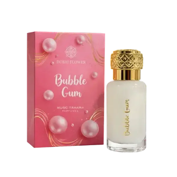 Musc Tahara Bubble Gum – Dubai Flower