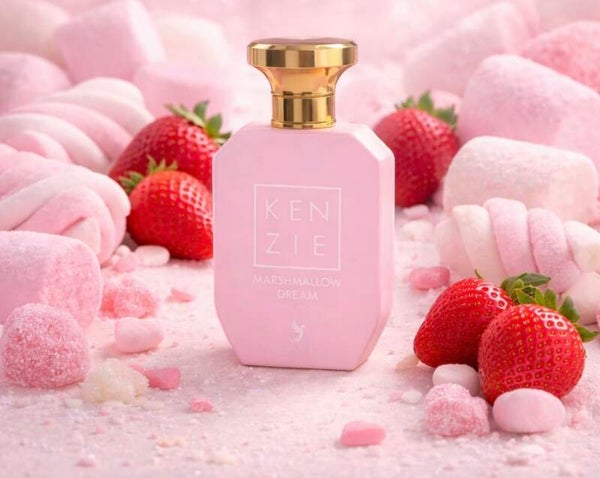 Mini Parfum Kenzie Marshmallow Volaré – 25ml