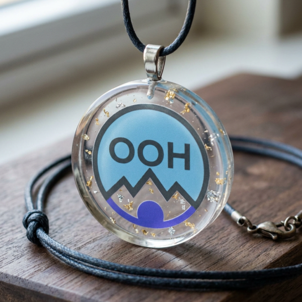 Neurotic Alert Pendant