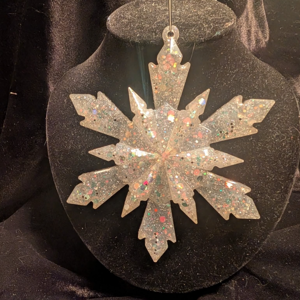 Sacred Snowflake