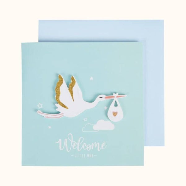 3D Recording Cards - Sweet Message