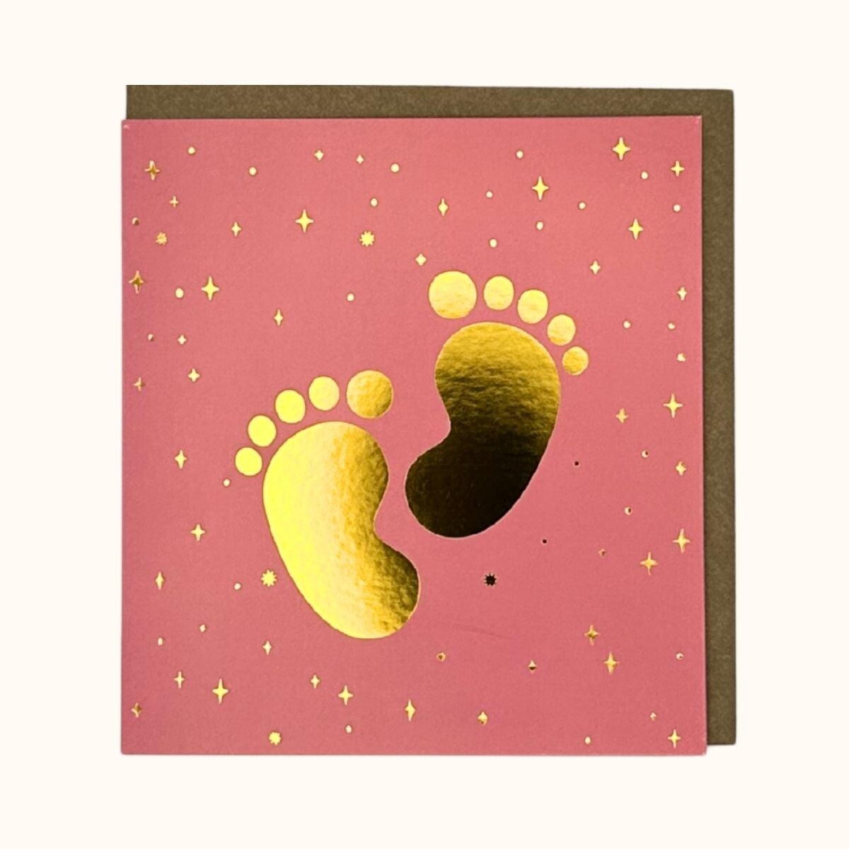 Foil Cards - Little Steps